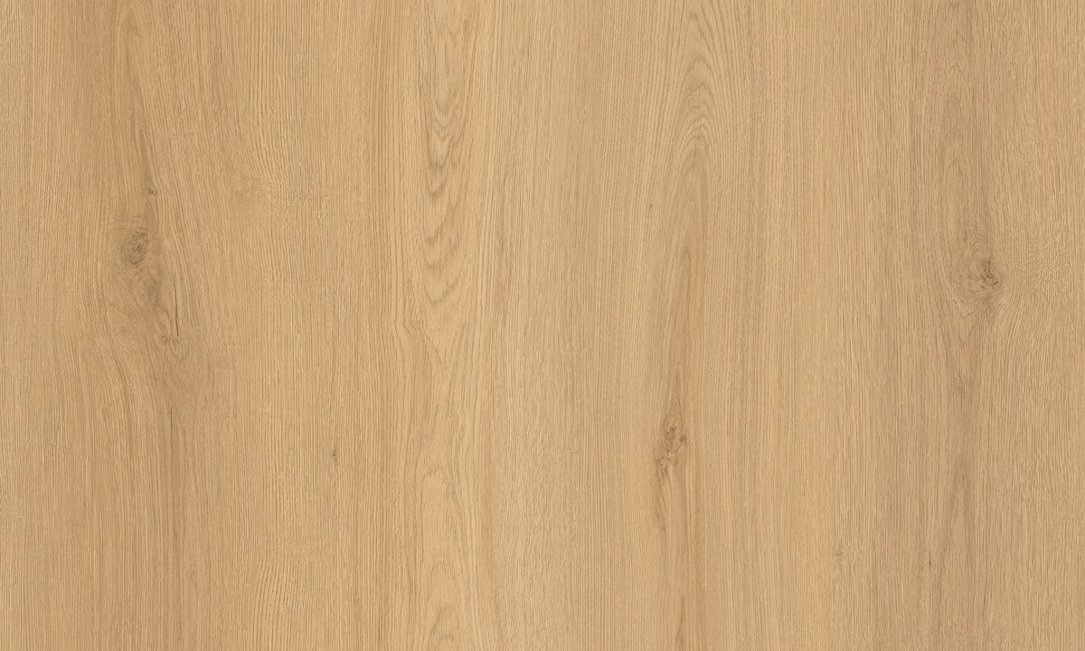 Honey Oak hybrid flooring sample, SR807